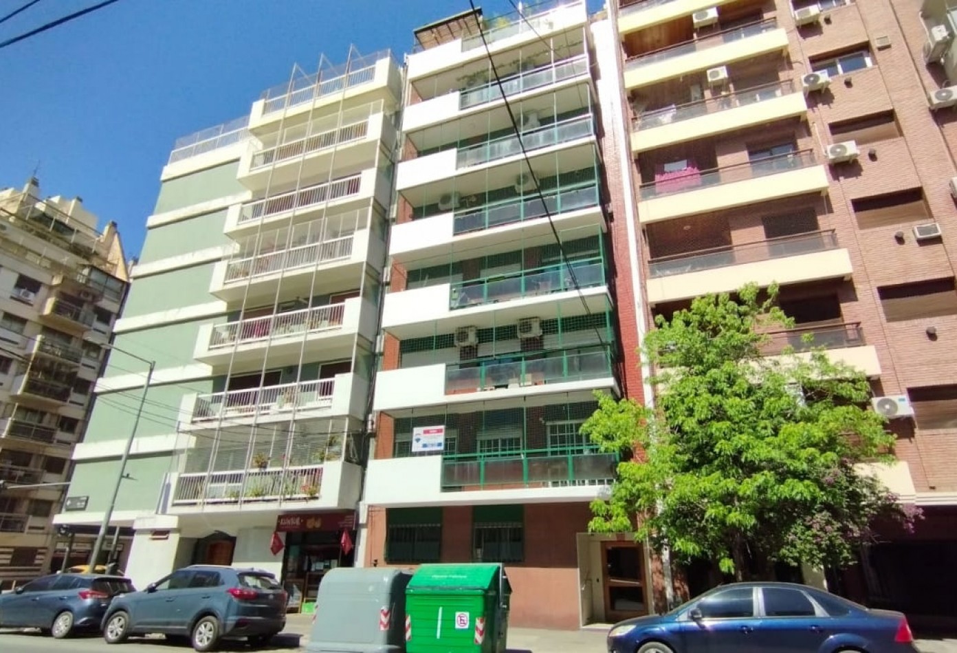 Semipiso de 2 ambientes, super luminoso, con balcon aterrazado! Loyola al 200, V.Crespo