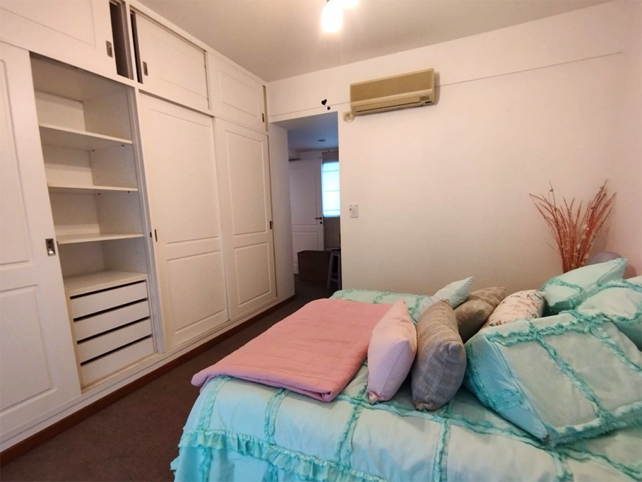 EXCELENTE Semipiso 2 amb con balcon aterrazado y toilette. Super luminoso! 59 m2 V. OLAGUER al 2700