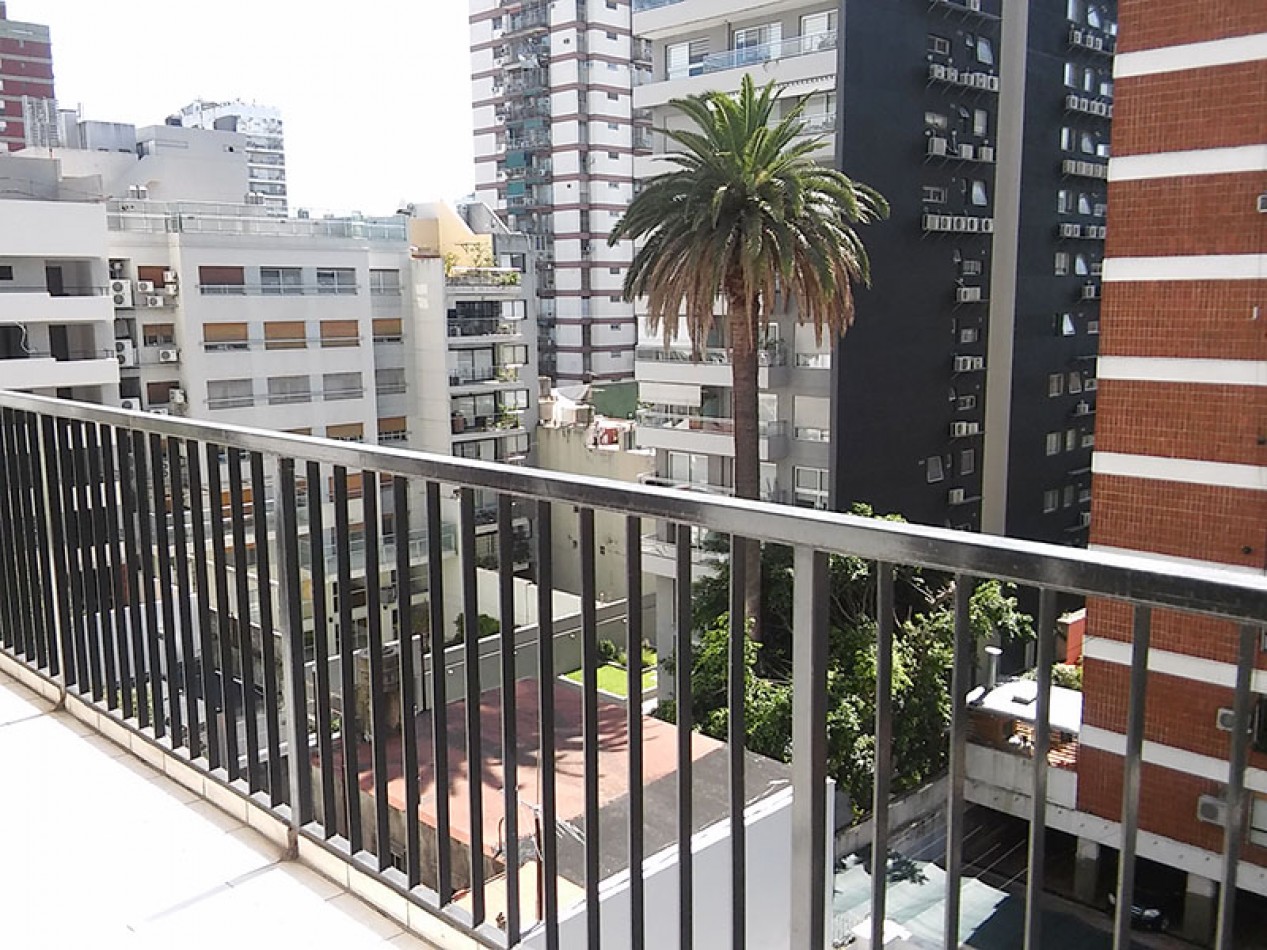 Departamento en alquiler, Belgrano - Capital FederalExcelente 3 amb de Categoria c/COCHERA fija cubierta. Cramer al 2100, Belgrano
