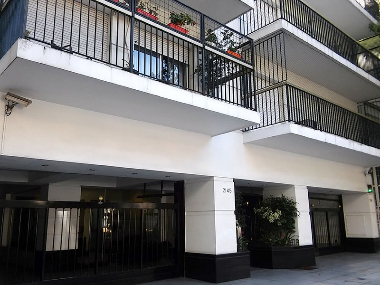 Departamento en alquiler, Belgrano - Capital FederalExcelente 3 amb de Categoria c/COCHERA fija cubierta. Cramer al 2100, Belgrano