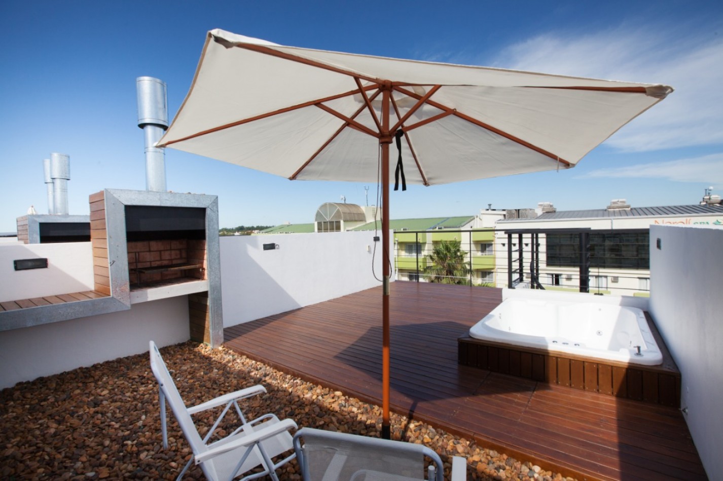 Espectacular 2 amb c/terr, parr y jacuzzi  . Federacion- Entre Rios (VENTA CON EXELENTE RENTA)