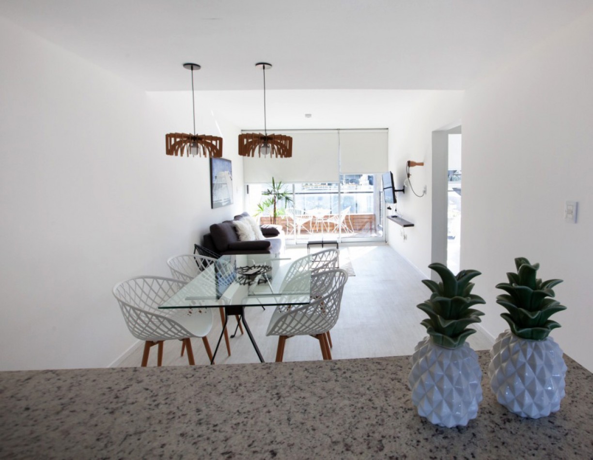 Espectacular 2 amb c/terr, parr y jacuzzi  . Federacion- Entre Rios (VENTA CON EXELENTE RENTA)