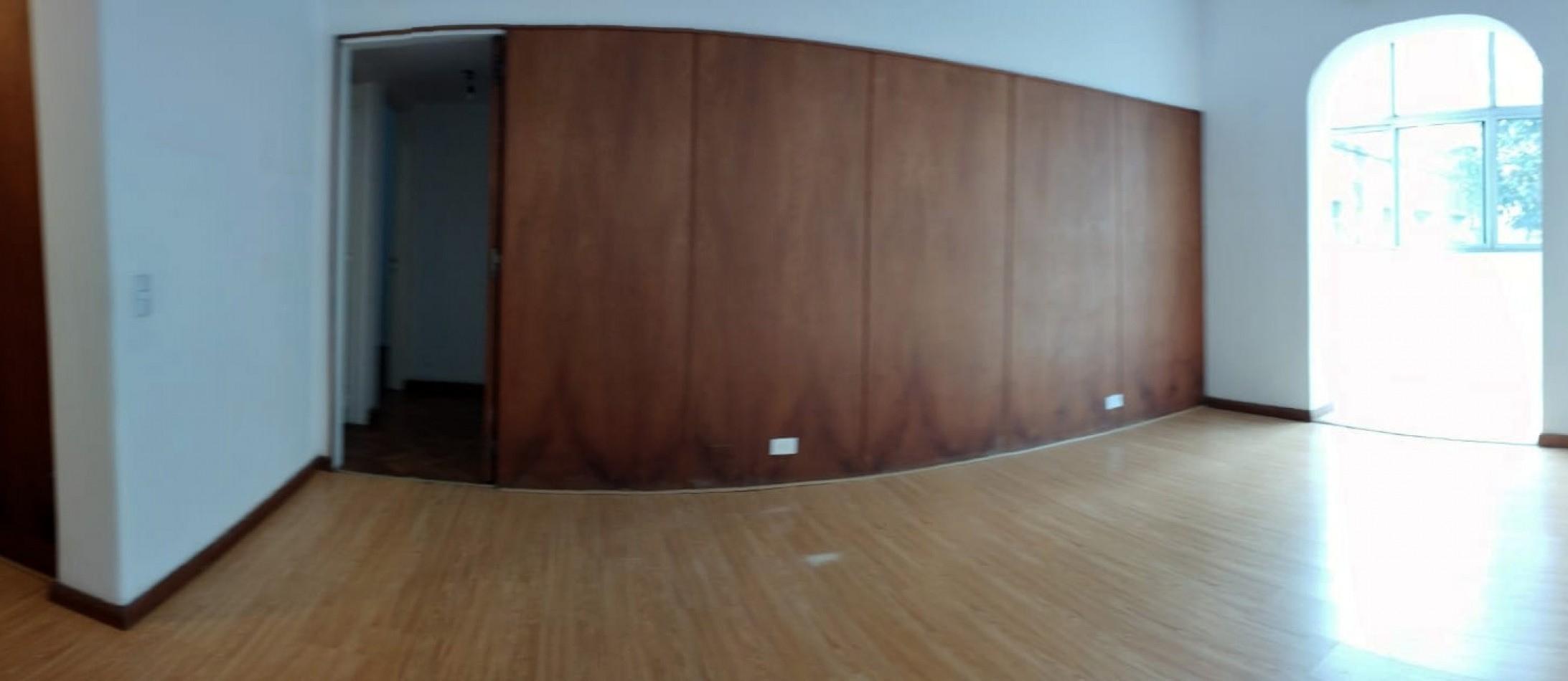 Nuevo Precio! Excelente 3 ambientes con dependencia al contrafrente con vista a pulmon / Zona UADE
