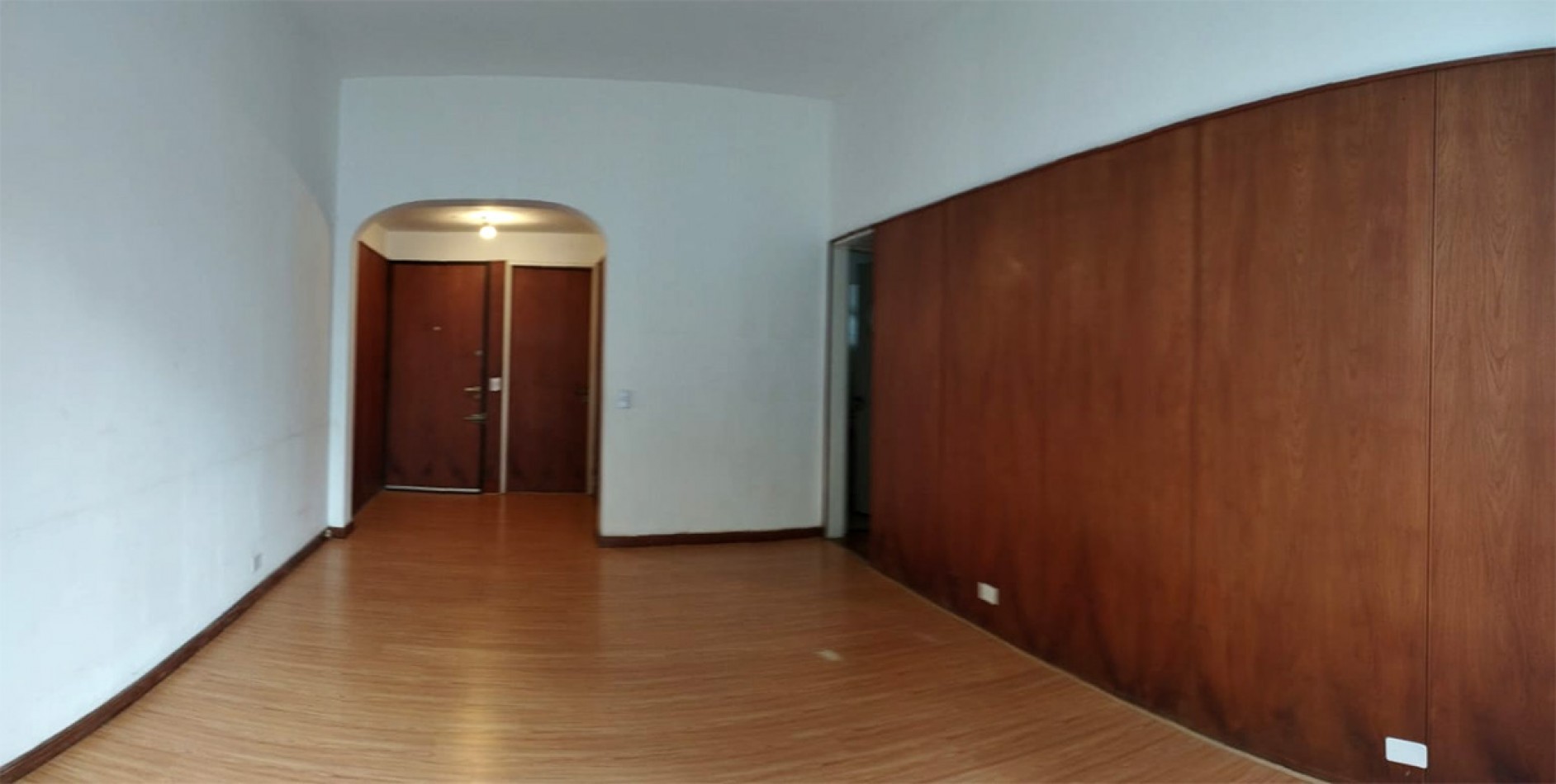 Nuevo Precio! Excelente 3 ambientes con dependencia al contrafrente con vista a pulmon / Zona UADE