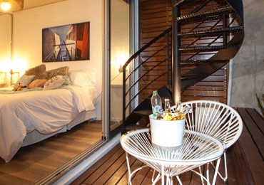 Excelente 3 amb  c/ terraza c/ parrrilla y Jacuzzi  en Edificio "Alma de Agua". Federación- Entre Ríos