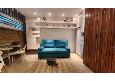 NUEVO PRECIO! Exclusivo duplex de 2 ambientes con patio, en moderno complejo de PHs, zona Palermo Soho.