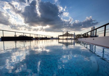 Espectacular 2 amb c/terr, parr y jacuzzi  . Federacion- Entre Rios (VENTA CON EXELENTE RENTA)