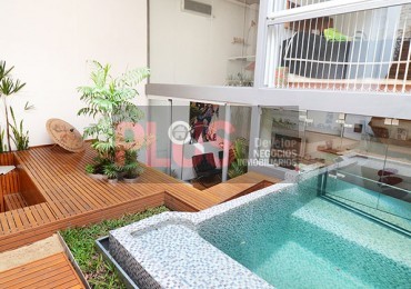 NUEVO PRECIO!!! Exclusivo PH de Película en Palermo Soho! Diseño de vanguardia!