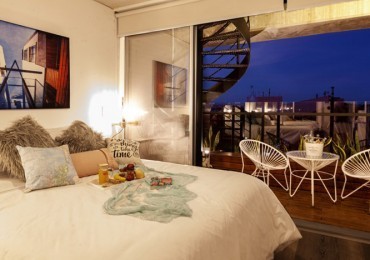 Nuevo Precio!! Excelente 3 amb  c/ terraza c/ parrrilla y Jacuzzi + coch y baul.  en Edificio "Alma de Agua". Federacion- Entre Rios